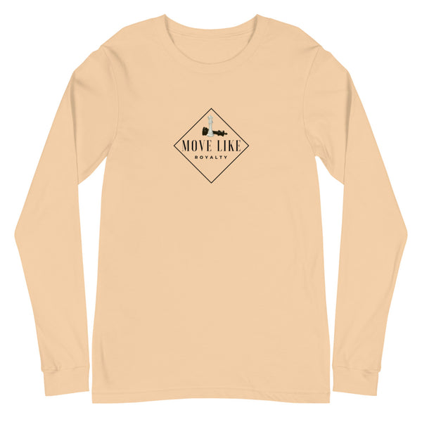 Queendom Long Sleeve Tee