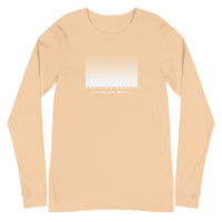 Opening Credits (WB)-Unisex Long Sleeve Tee