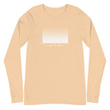 Opening Credits (WB)-Unisex Long Sleeve Tee