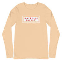 The Movement (RL)- Unisex Long Sleeve Tee