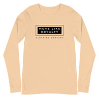 The Movement (WL)-Unisex Long Sleeve Tee