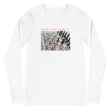 Chess Not Checkers- Unisex Long Sleeve Tee