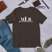 MLR Short-Sleeve Unisex T-Shirt