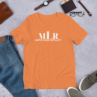 MLR Short-Sleeve Unisex T-Shirt