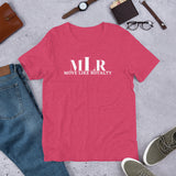 MLR Short-Sleeve Unisex T-Shirt