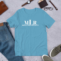 MLR Short-Sleeve Unisex T-Shirt