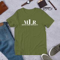 MLR Short-Sleeve Unisex T-Shirt