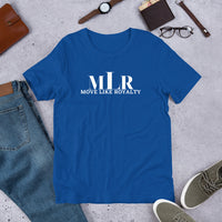 MLR Short-Sleeve Unisex T-Shirt