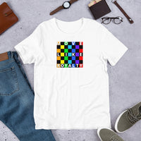 Game of Life (MC)-Short-Sleeve Unisex T-Shirt