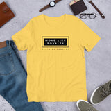 The Movement (WL)-Short-Sleeve Unisex T-Shirt