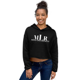 MLR-Crop Hoodie