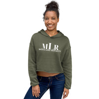 MLR-Crop Hoodie