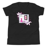 Queen in the Making-Youth Short Sleeve T-Shirt