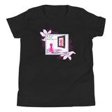 Queen in the Making-Youth Short Sleeve T-Shirt