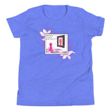 Queen in the Making-Youth Short Sleeve T-Shirt